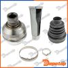 Joint kit intérieur pour arbre de transmission avant droite pour MERCEDES | 2463301700, 2463301701